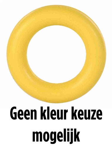 Load image into Gallery viewer, Trixie ring natuurrubber assorti
