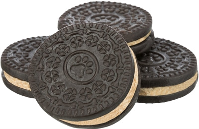 Load image into Gallery viewer, Trixie Black white cookies
