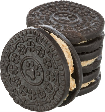 Load image into Gallery viewer, Trixie Black white cookies
