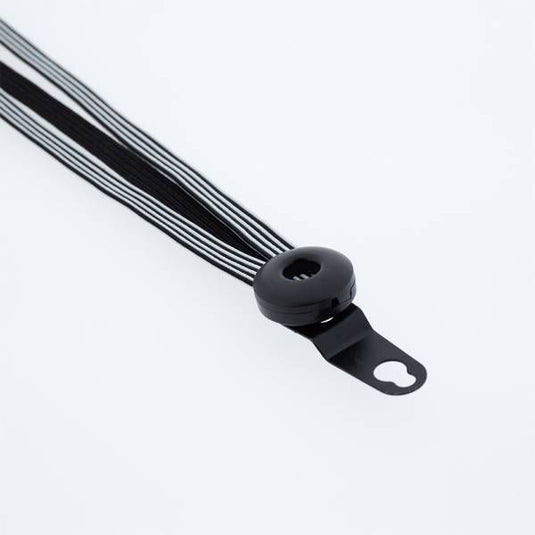 Widek b.v. widek snelbinder explorer 20 zwarte beugels zwart wit