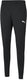 Puma teamrise poly training pants heren sportbroek - black- white