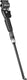 Xlc ksr04 fietsstandaard - 24-28 inch - aluminium - zwart