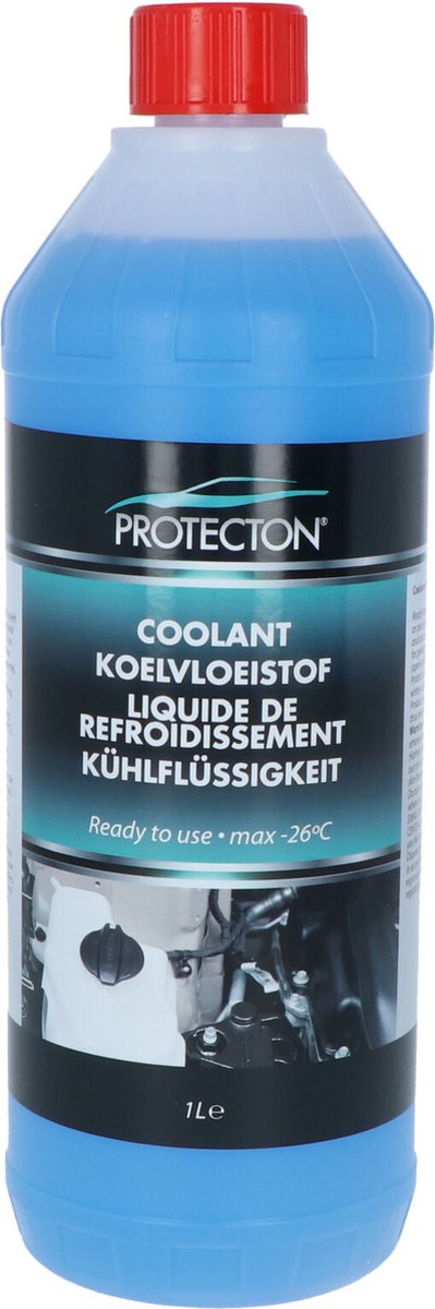 koelvloeistof kant klaar 1 liter