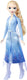 Mattel disney frozen jdl60, modepop, vrouw, 3 jaar, meisjes, geluid, meerkleurig