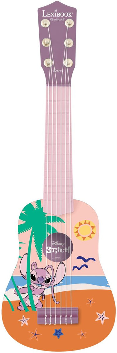 Lexibook mijn eerste gitaar angel – 21 53 cm