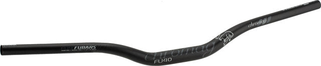 Load image into Gallery viewer, Chromag fubars fu40 31.8 40 mm riser handlebars
