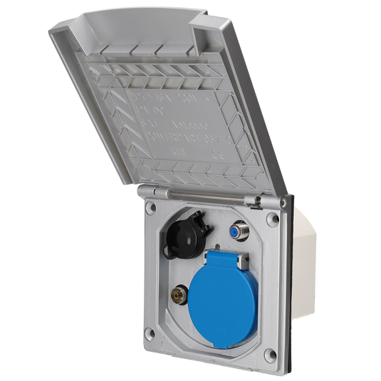 Esb-3 nd line zilver