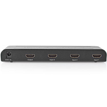 Nedis hdmi switch - 3 poorts
