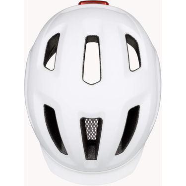 Ked fietshelm pedalon s (53-56cm) - mat wit
