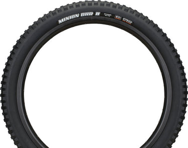 Maxxis minion dhr ii dual exo tr 24 folding tyre