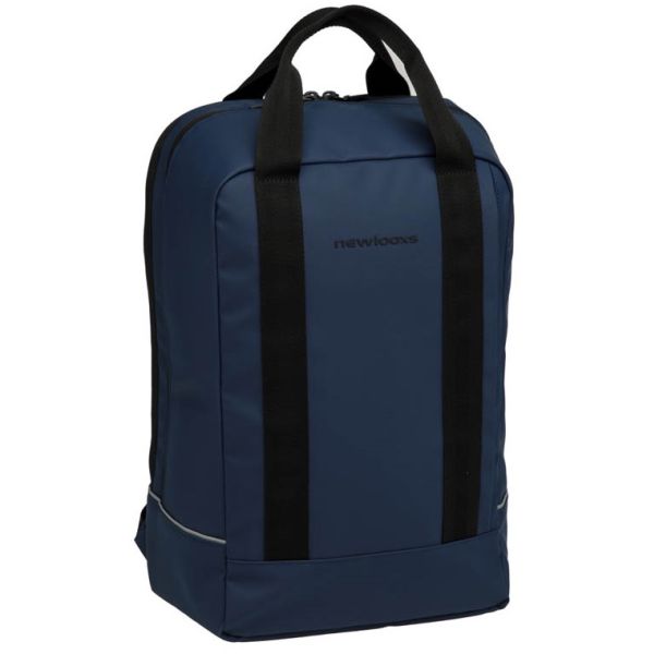 Afbeelding laden in galerijviewer, Burgers - new looxs rugzak new looxs nevada 20 liter 31 x 16 x 45 cm - donkerblauw
