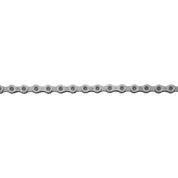 Afbeelding laden in galerijviewer, LINKGLIDE LG500 - duurzame ketting voor 10 11-speed LINKGLIDE en 11-speed HYPERGLIDE aandrijvingen - Grijs - CN-LG500
