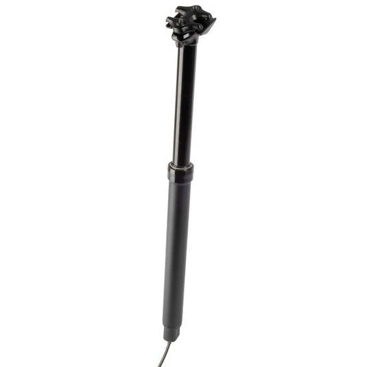 M-wave dropper zadelpen levitate lt 0-170 mm in hoogte verstelbaar ø30,9 mm - 480 mm
