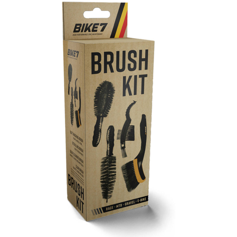 Load image into Gallery viewer, Bike7 - borstel set
