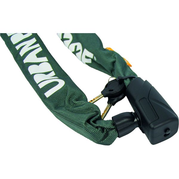 Load image into Gallery viewer, Urbanproof kettingslot 8mm*100cm groen
