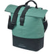 Basil b.v. tas basil cove shopper groen zwart | mik hooks | 16l