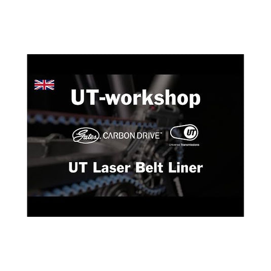 Gates laser uitlijnapparaat v3