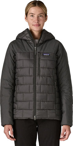 Patagonia hi-loft nano puff hoody women's jacket
