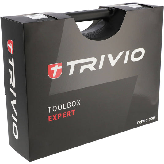 Trivio - fietsgereedschap gereedschapskoffer expert toolbox