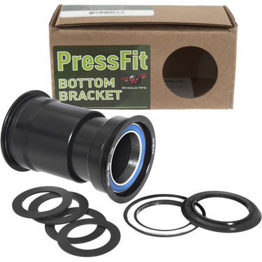 Wheels manufacturing wheels mfg - trapas pressfit 30 abec 3 zwart