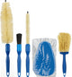 Parktool bcb-5 professional brush set