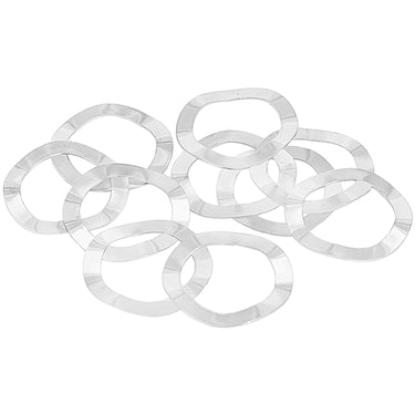 Wheels manufacturing wheels mfg - wave washer opvulringen 24mm id 10 stuks