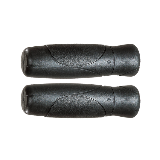 Herrmans handvatset cut 93 120mm tpe zwart (15pr)