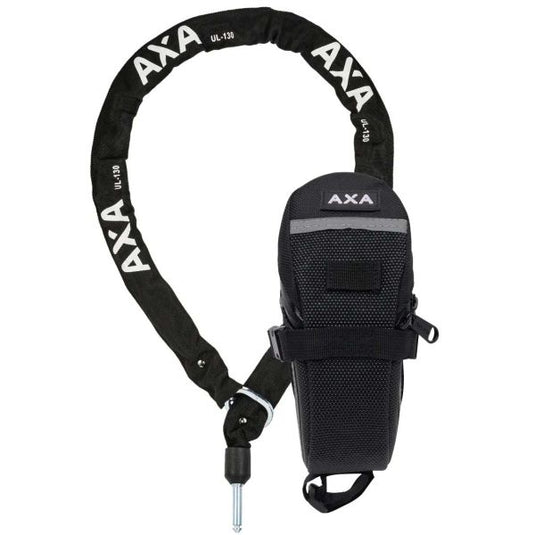 Axa insteekketting ulc 130 5,5 - zwart