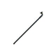 Alpina spaken 268 -14 raggi ø2.00mm fg 2,3 - zwart rvs (144 stuks)