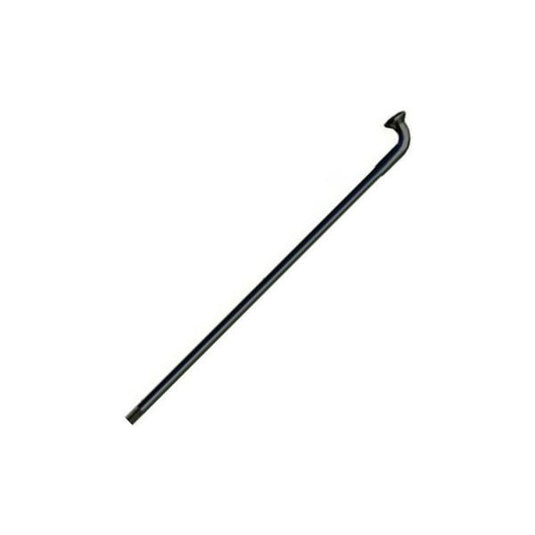 Spaken 268-13 Raggi ø2.33 mm FG 2,6 - zwart RVS