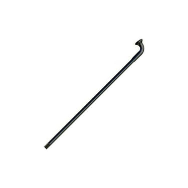 Spaken 284-13 Raggi ø2.33 mm FG 2,6 - zwart RVS