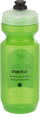 Load image into Gallery viewer, Spurcycle relish your ride drink bottle 650 ml
