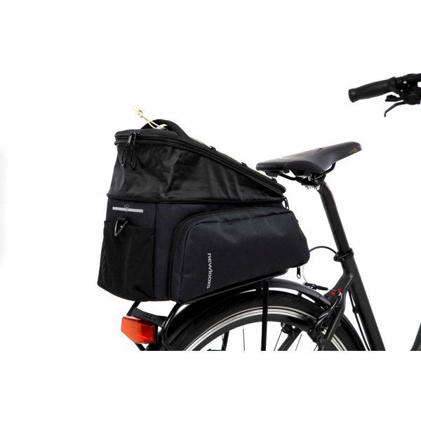 Load image into Gallery viewer, Newlooxs new looxs gepäckträgertasche sports trunkbag rack bag new looxs sports trunkbag hook loop
