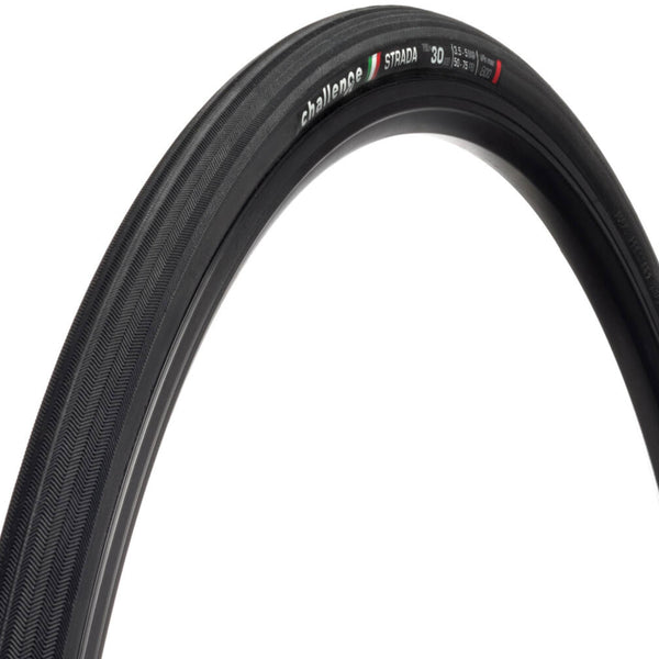 Challenge - strada race clincher 700x30c zwart