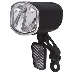 Spanninga koplamp nelios 100 xe 100(+100)lux e-bike 6-36v