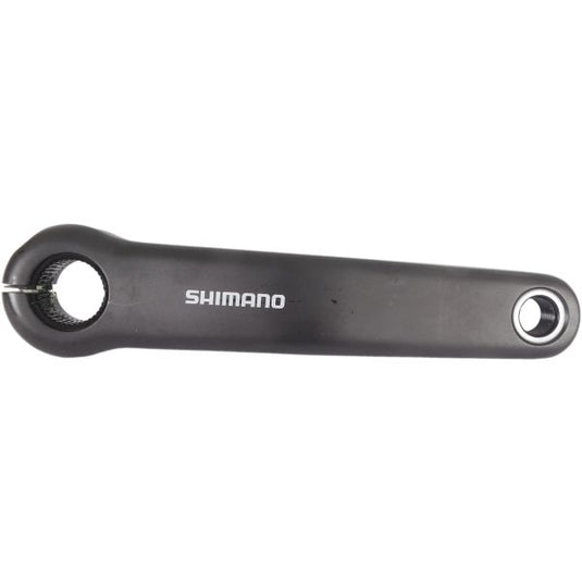 Shimano - Crankarm links Steps FC-E6100 170 mm - zwart