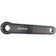 Shimano - Crankarm links Steps FC-E6100 170 mm - zwart