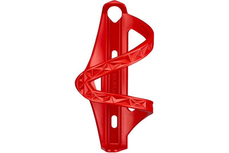 Afbeelding laden in galerijviewer, Supacaz Side swipe cage bidonhouder links rood
