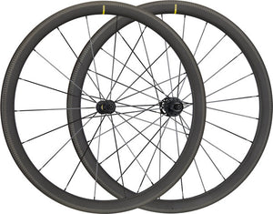 Mavic cosmic sl 40 carbon wheelset