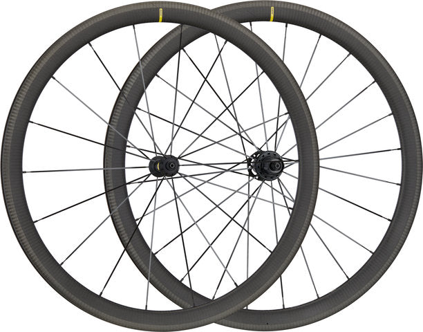 Load image into Gallery viewer, Mavic cosmic sl 40 carbon wheelset
