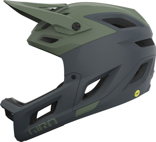 Load image into Gallery viewer, Giro coalition spherical mips full-face helmet
