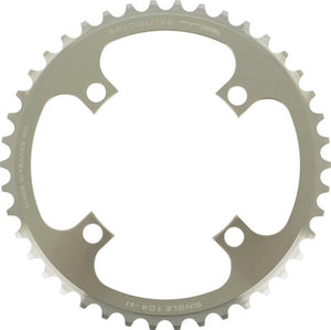 Ta single chainring, 4-arm, 104 mm bcd