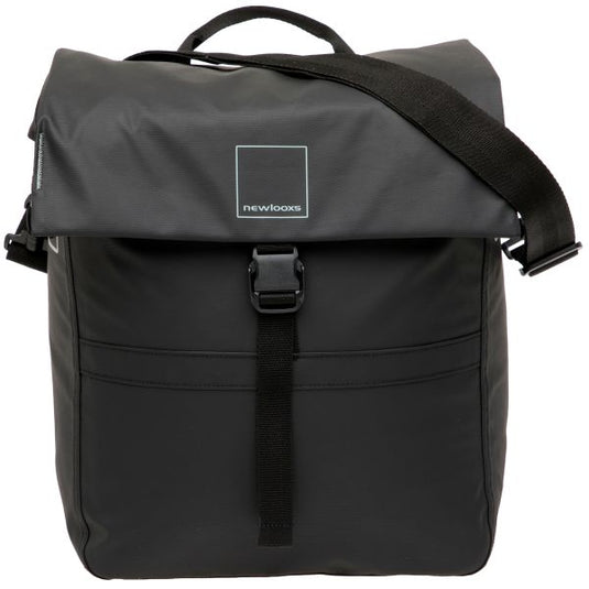 Newlooxs new looxs schultertasche leeds single new looxs shoulder bags leeds single black