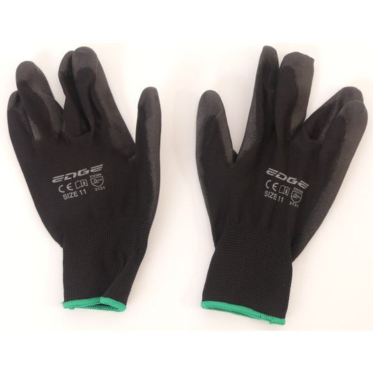 Edge werkplaatshandschoen maat 11 - xl