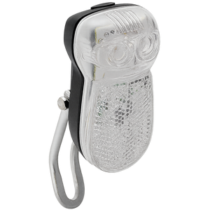 Edge koplamp easylight - 2 leds - inclusief batterij (op kaart)