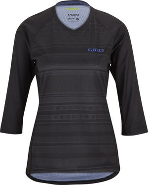 Giro roust 3 4 women's jersey