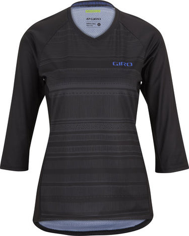 Giro roust 3 4 women's jersey