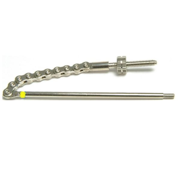 ギャラリービューアに画像をロードする, SturmeyArcher Sturmey Archer HSA585 Controlestift voor 5-speed (Geel)

