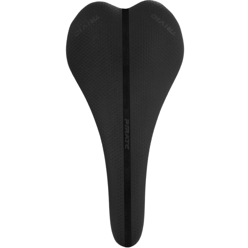 Load image into Gallery viewer, Trivio - pirate fietszadel zwart
