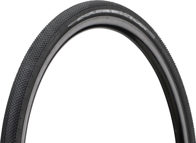 Load image into Gallery viewer, Vouwband Schwalbe G-One Allround RaceGuard 28 x 1.35 35-622 mm - zwart
